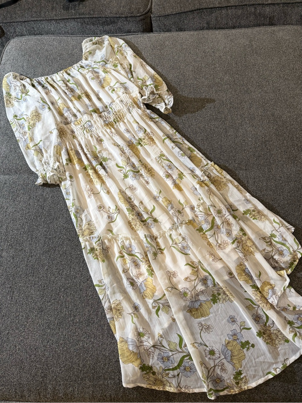 NWT Fig and Flowers Anthropology dress